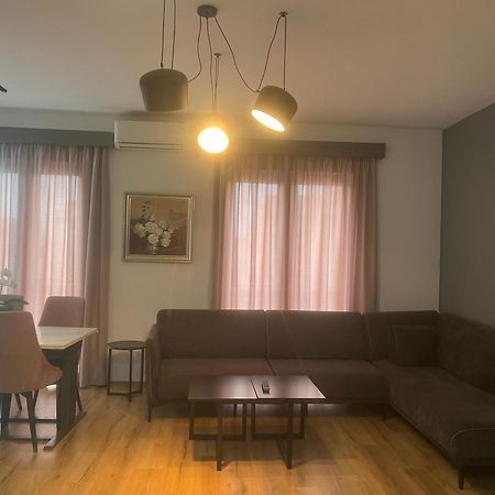 Tirana Lux Apartments Exterior photo