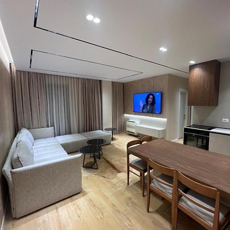 Tirana Lux Apartments Exterior photo
