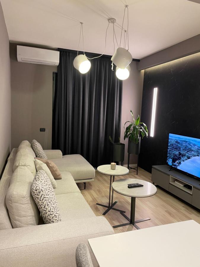 Tirana Lux Apartments Exterior photo