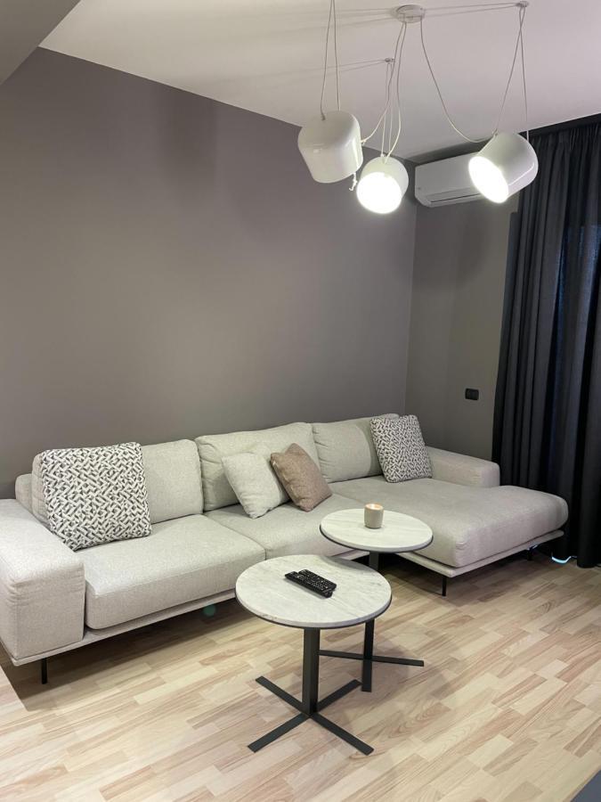 Tirana Lux Apartments Exterior photo