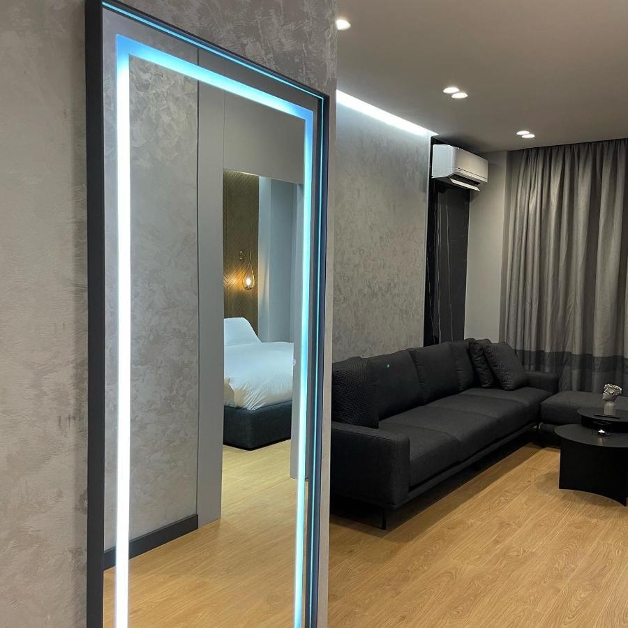 Tirana Lux Apartments Exterior photo