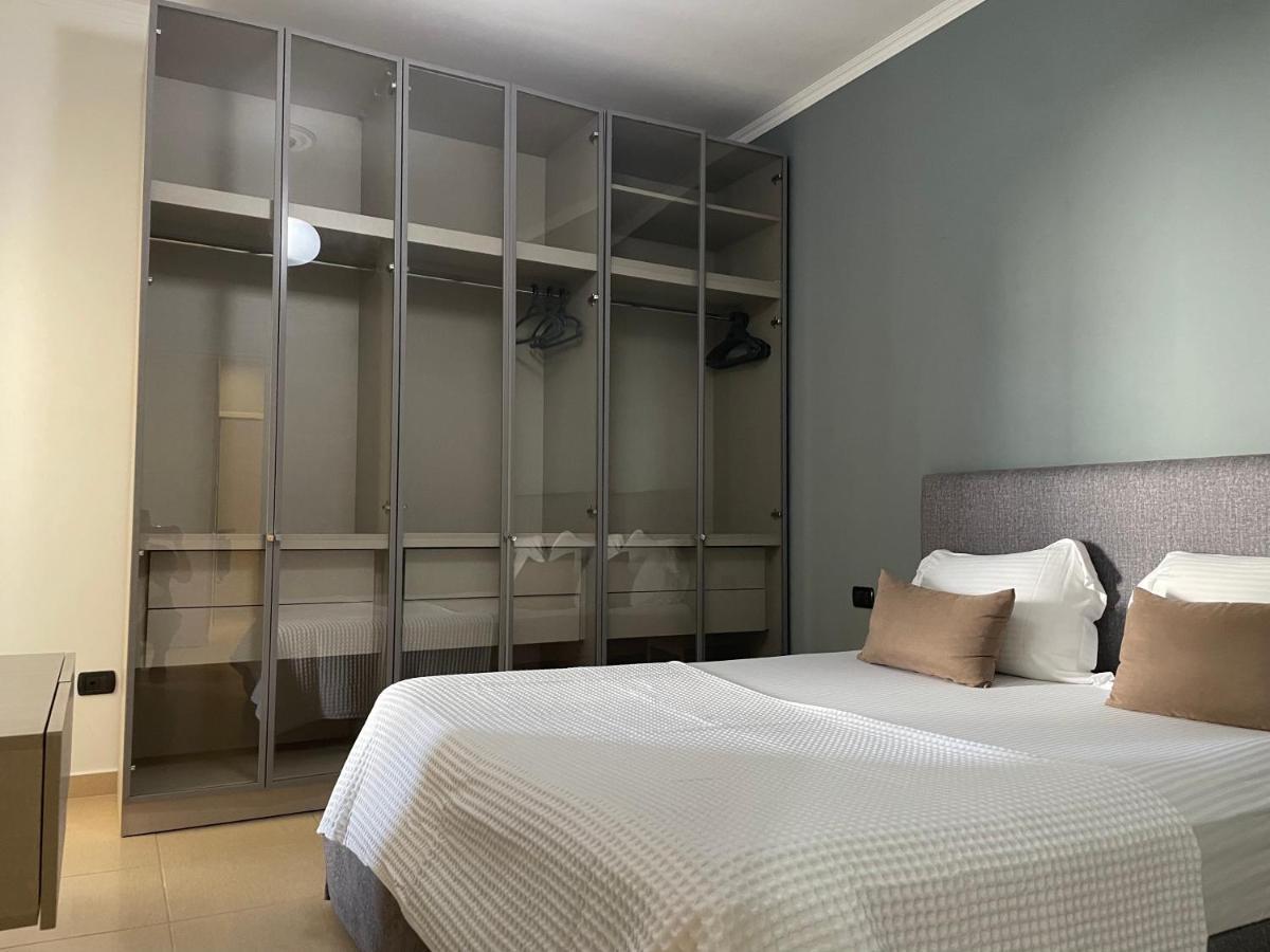 Tirana Lux Apartments Exterior photo