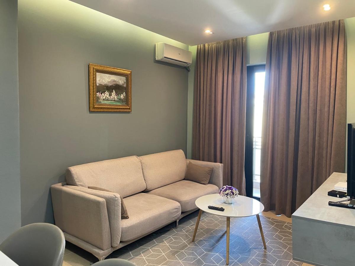 Tirana Lux Apartments Exterior photo