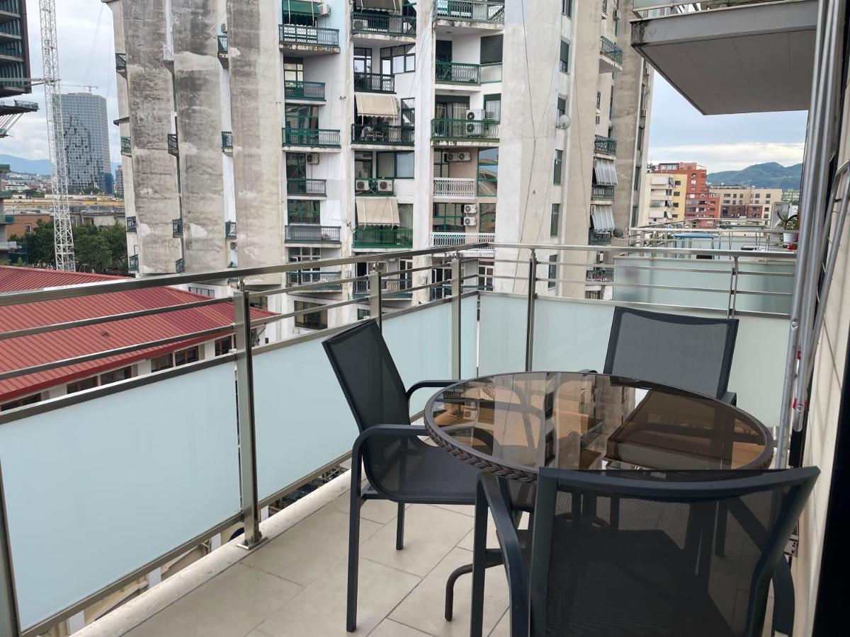 Tirana Lux Apartments Exterior photo