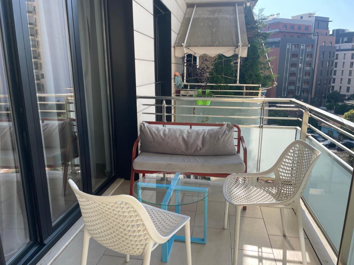 Tirana Lux Apartments Exterior photo