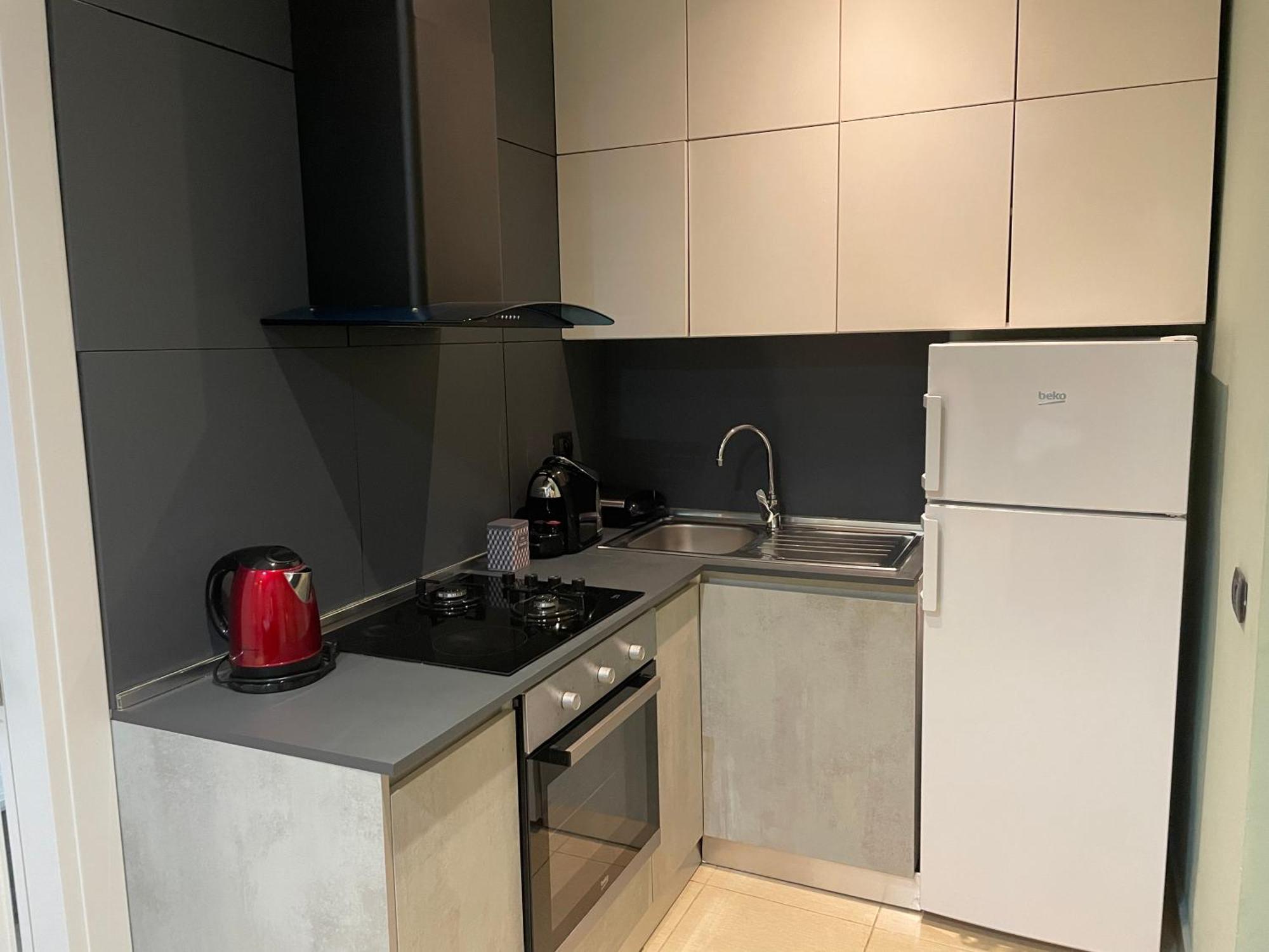 Tirana Lux Apartments Exterior photo