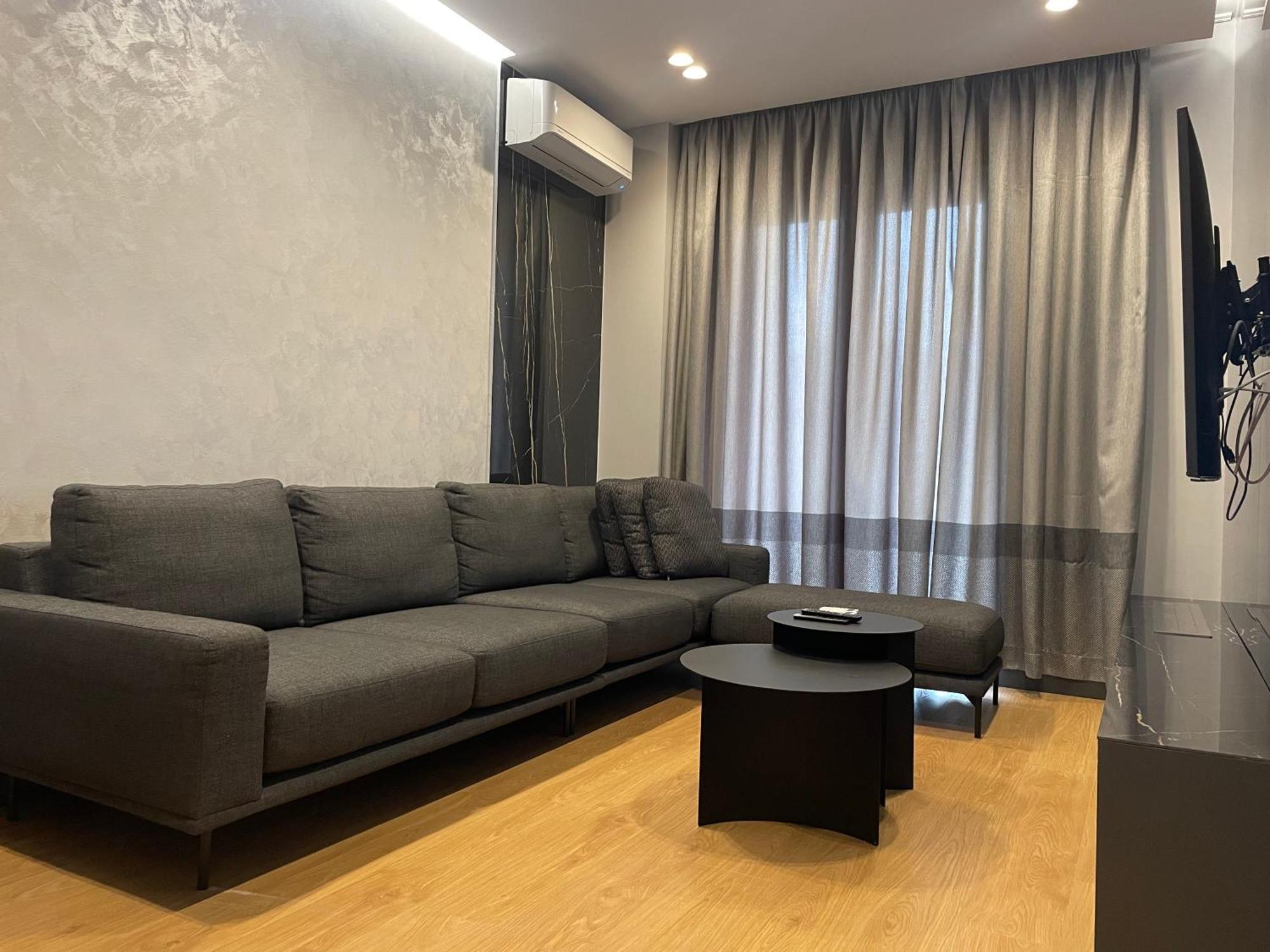 Tirana Lux Apartments Exterior photo
