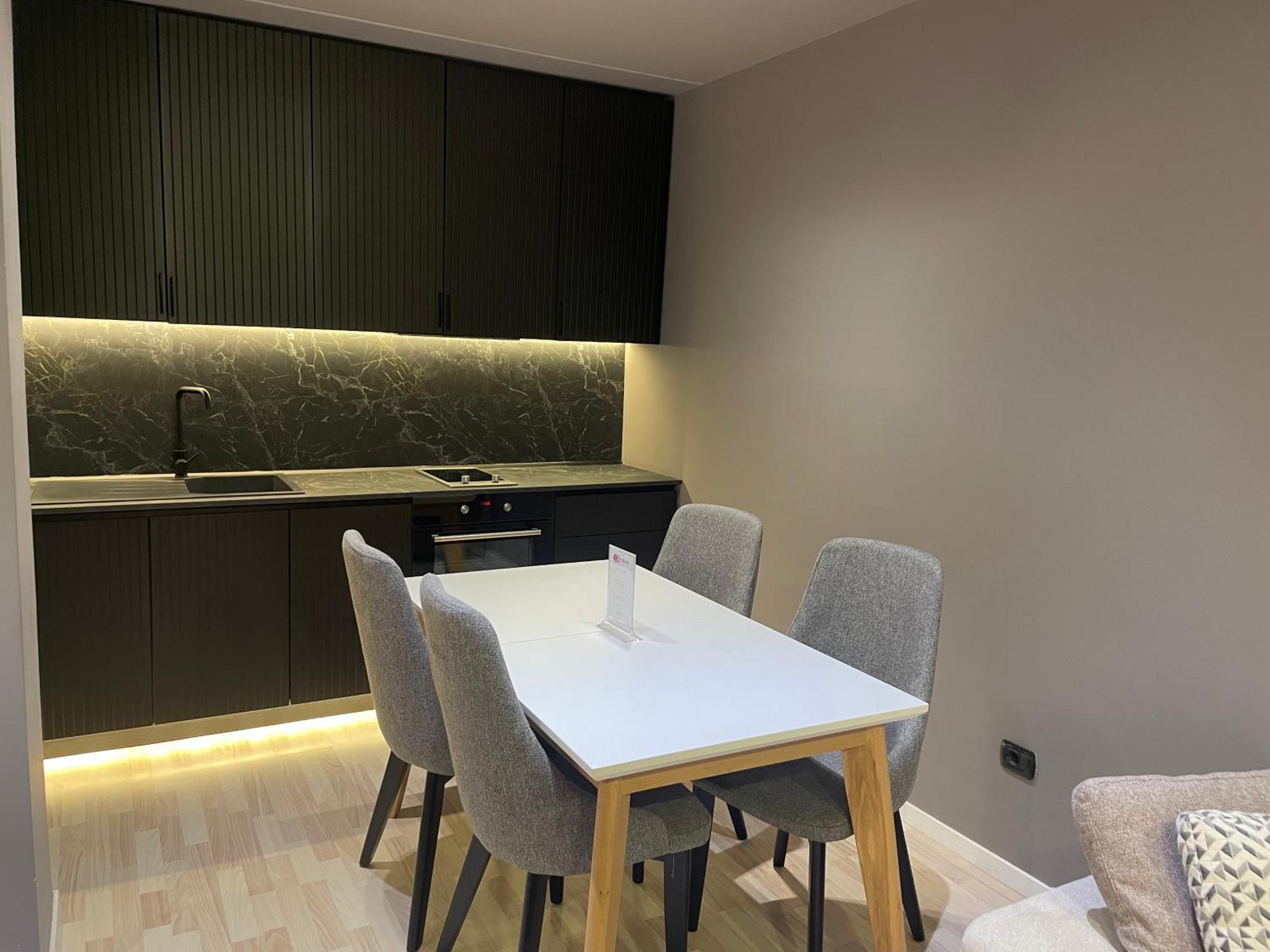 Tirana Lux Apartments Exterior photo