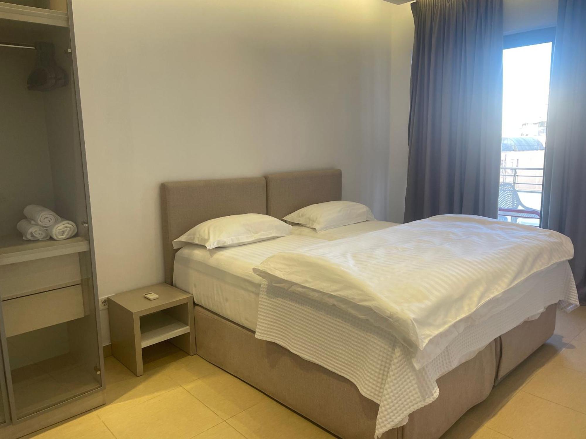 Tirana Lux Apartments Exterior photo