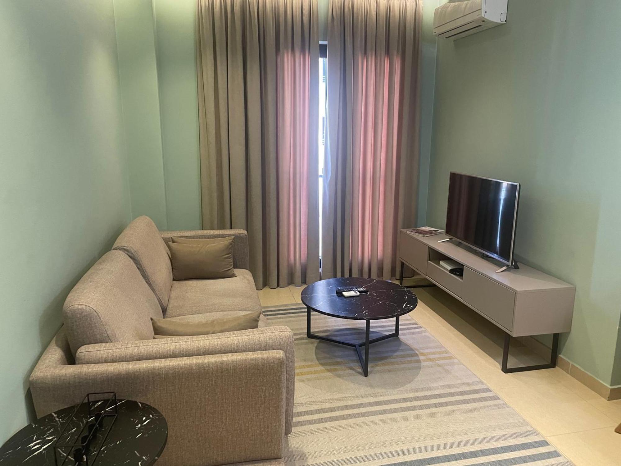 Tirana Lux Apartments Exterior photo