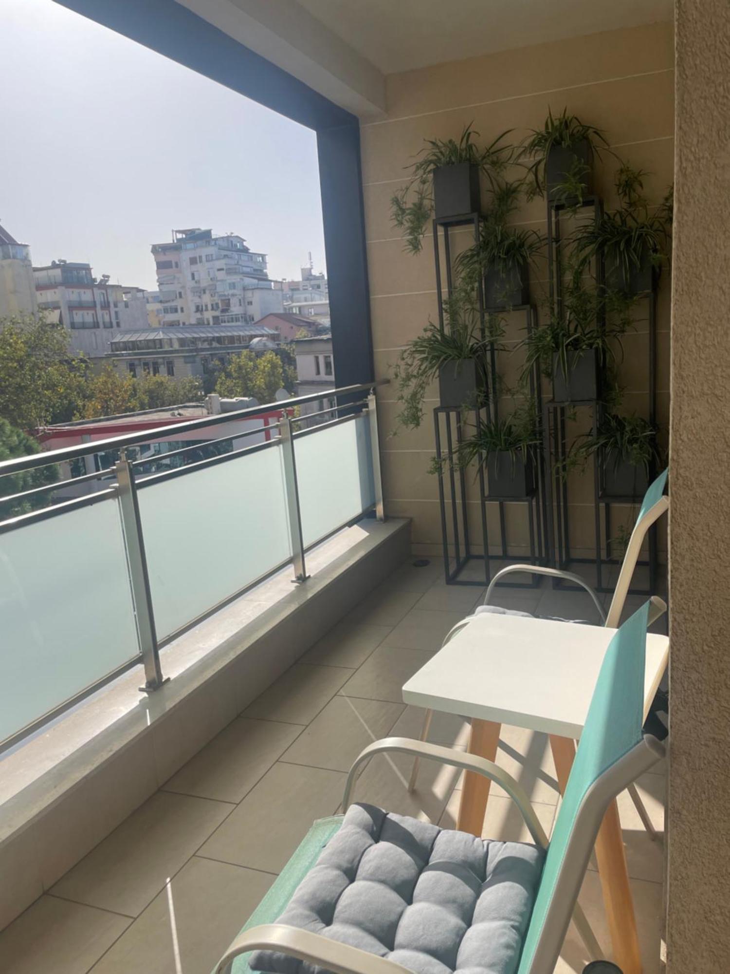 Tirana Lux Apartments Exterior photo