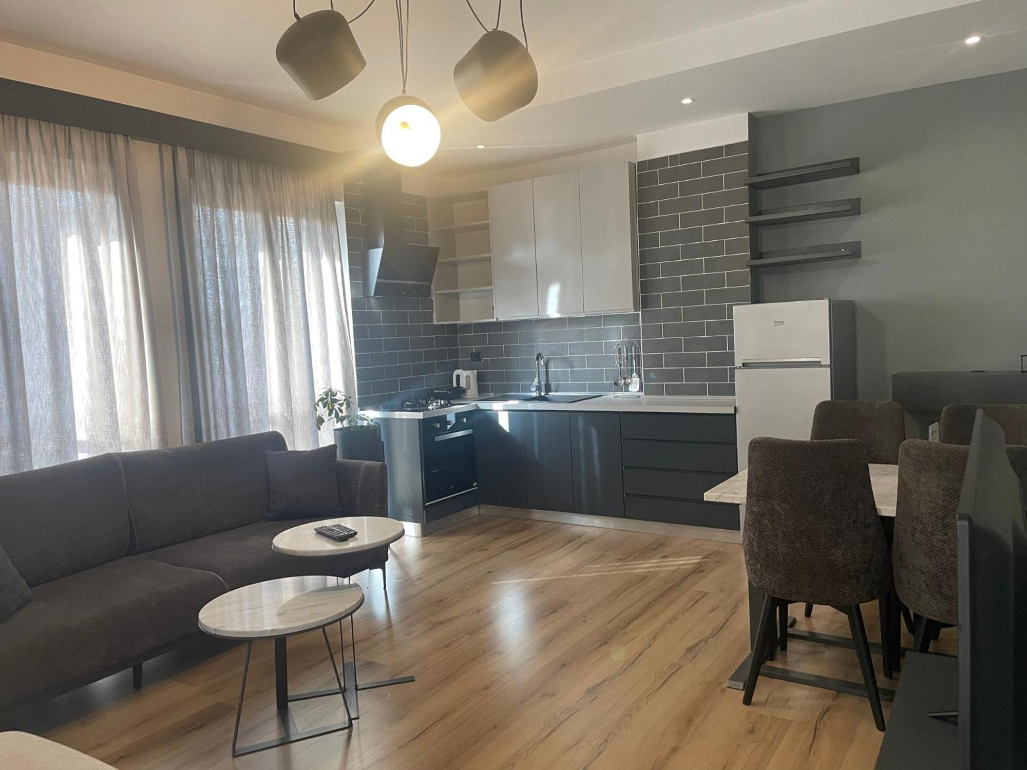 Tirana Lux Apartments Exterior photo