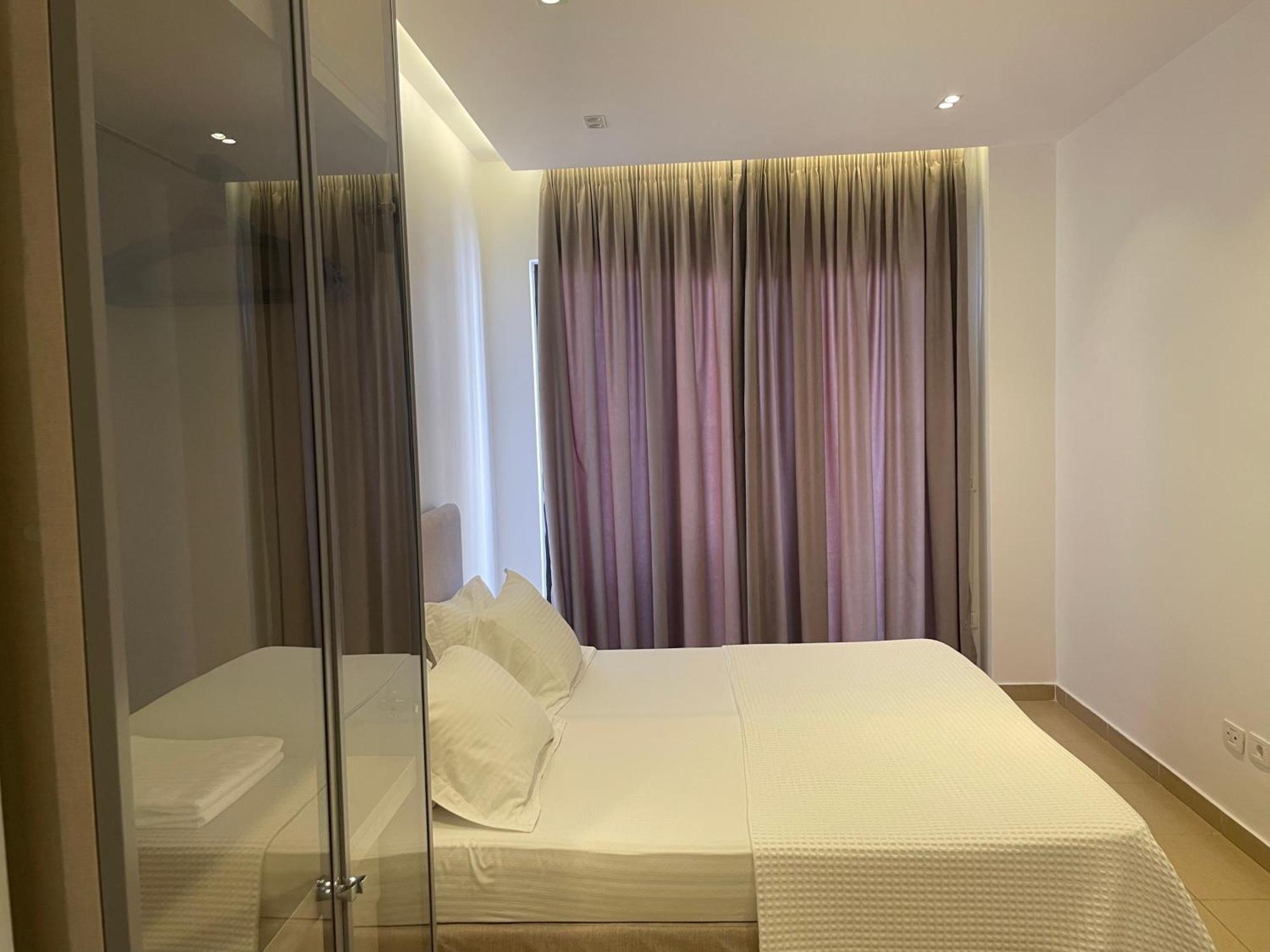 Tirana Lux Apartments Exterior photo