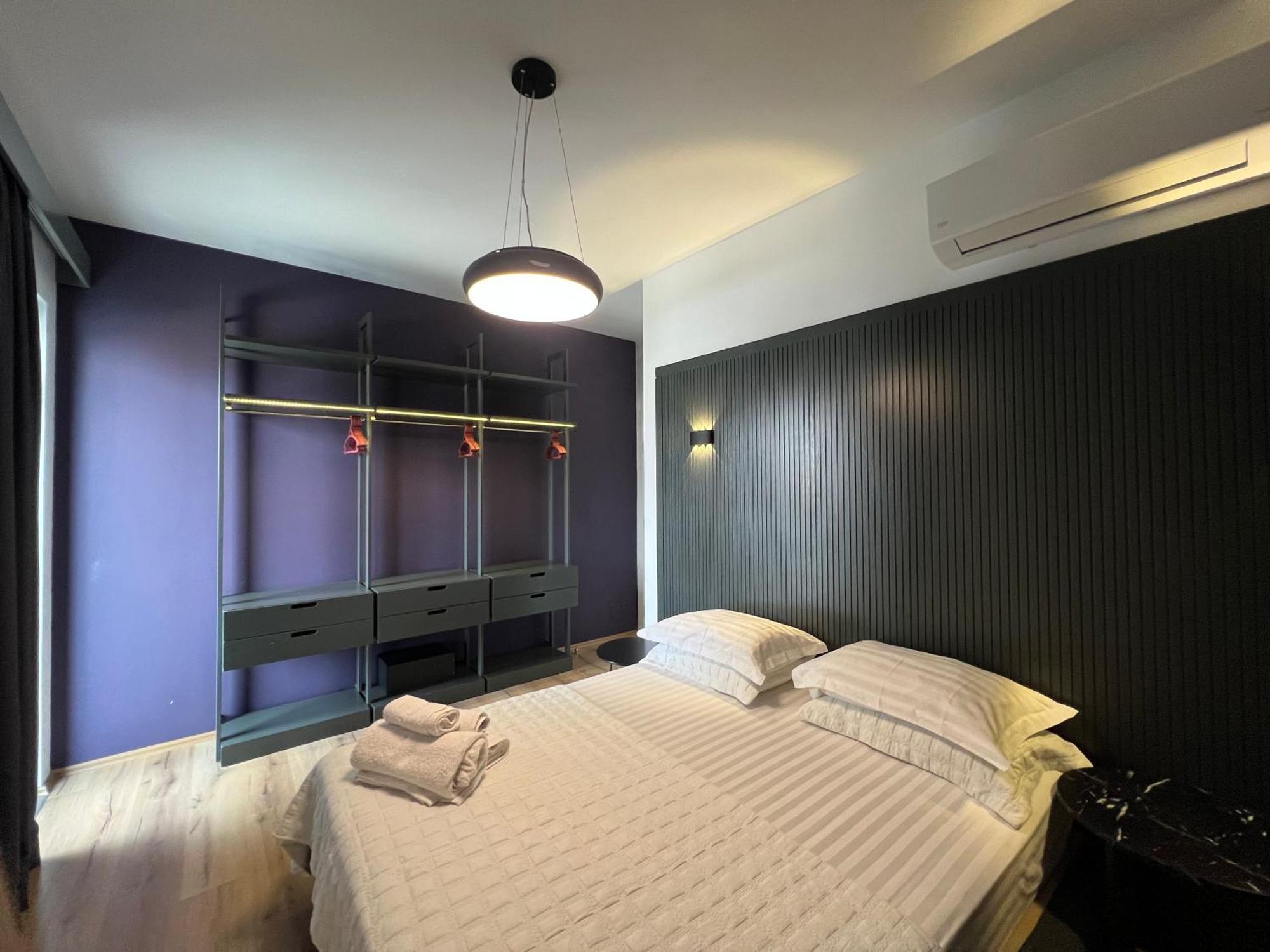 Tirana Lux Apartments Exterior photo