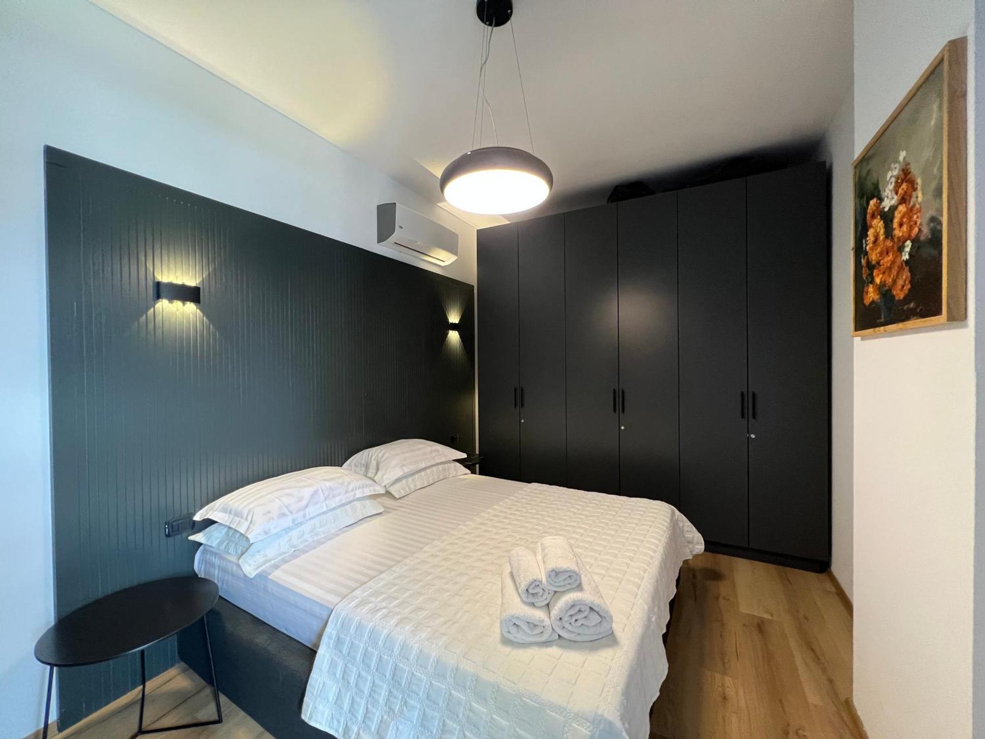 Tirana Lux Apartments Exterior photo