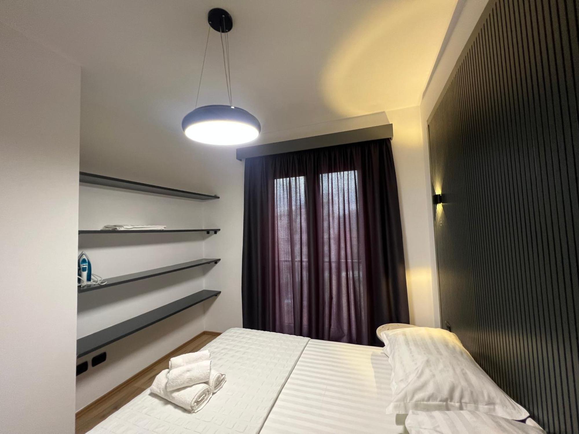 Tirana Lux Apartments Exterior photo