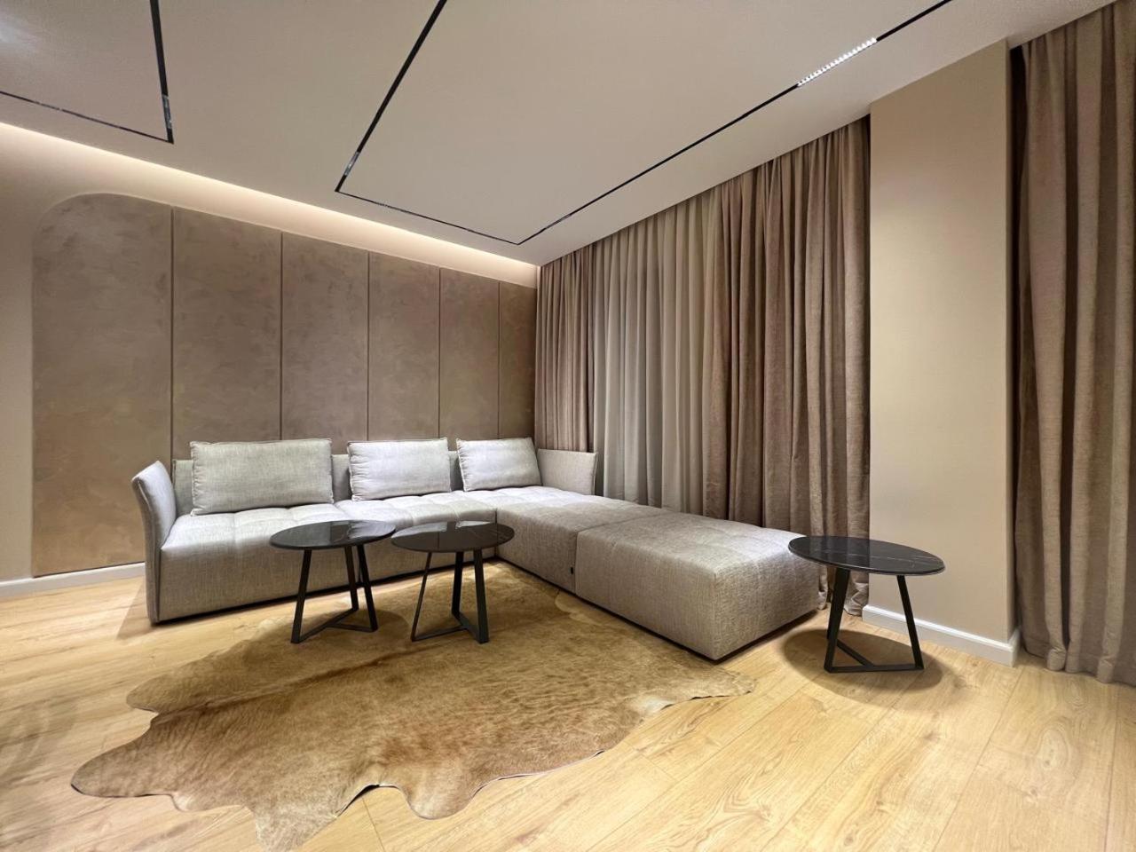 Tirana Lux Apartments Exterior photo
