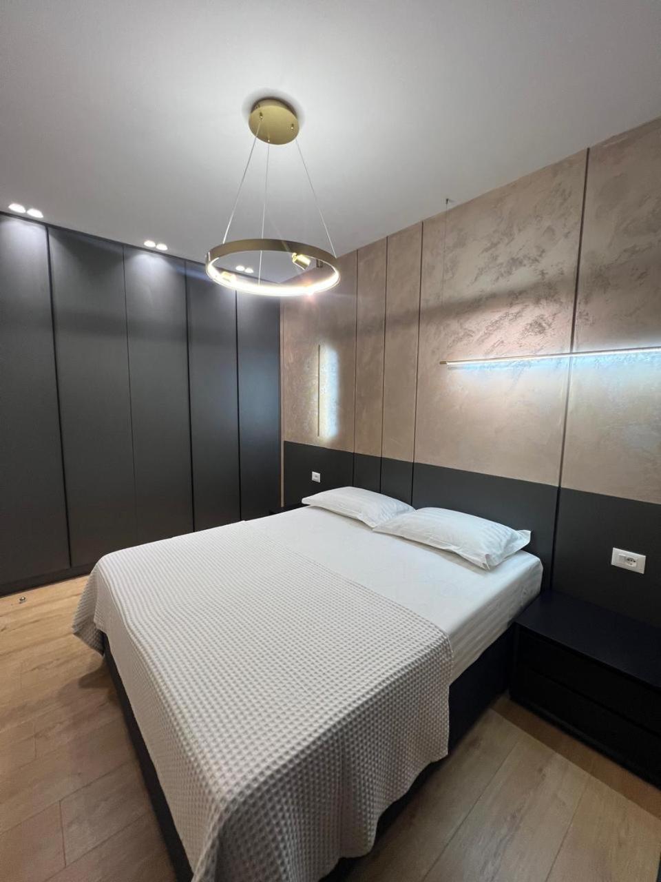 Tirana Lux Apartments Exterior photo