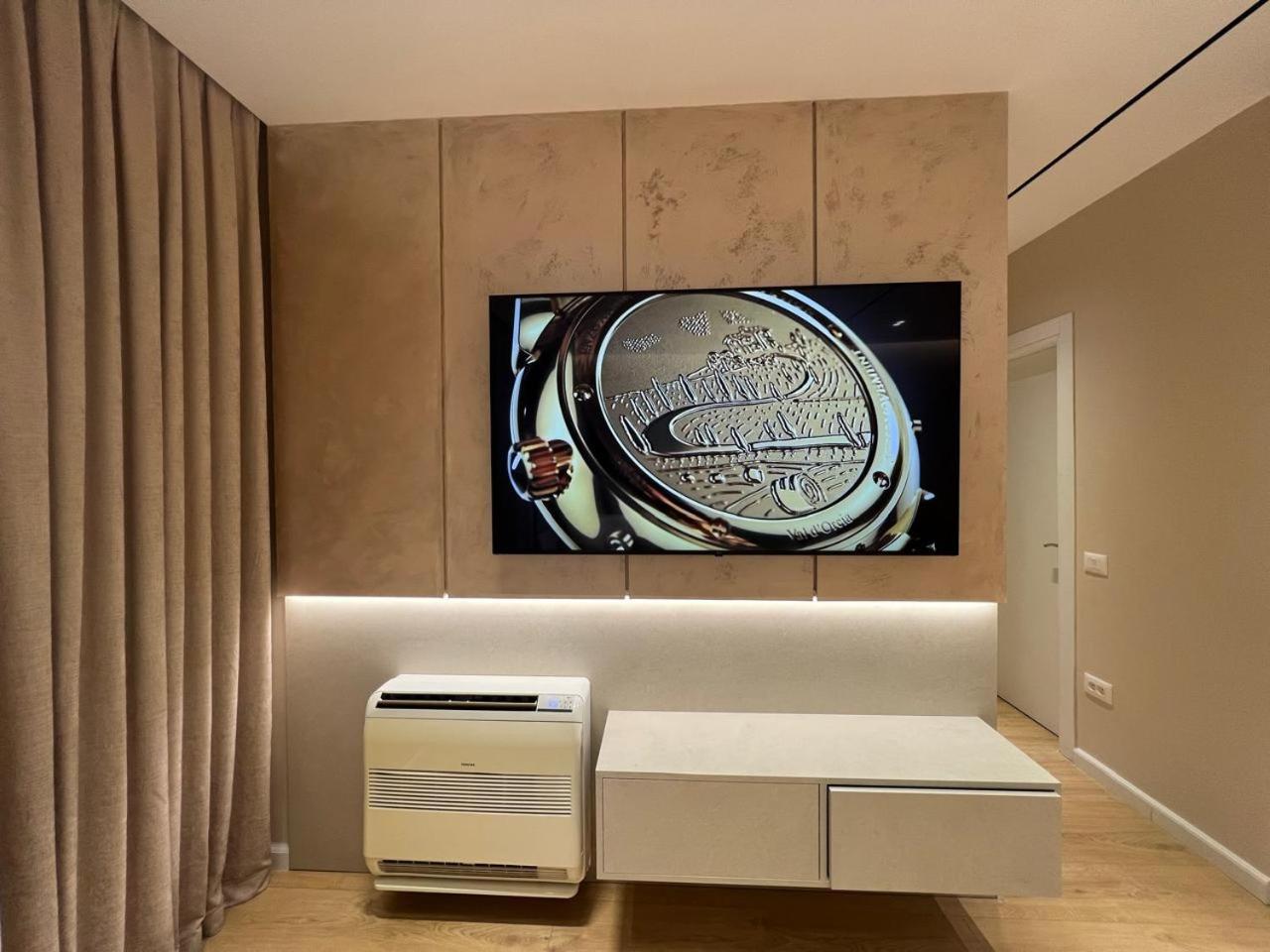 Tirana Lux Apartments Exterior photo