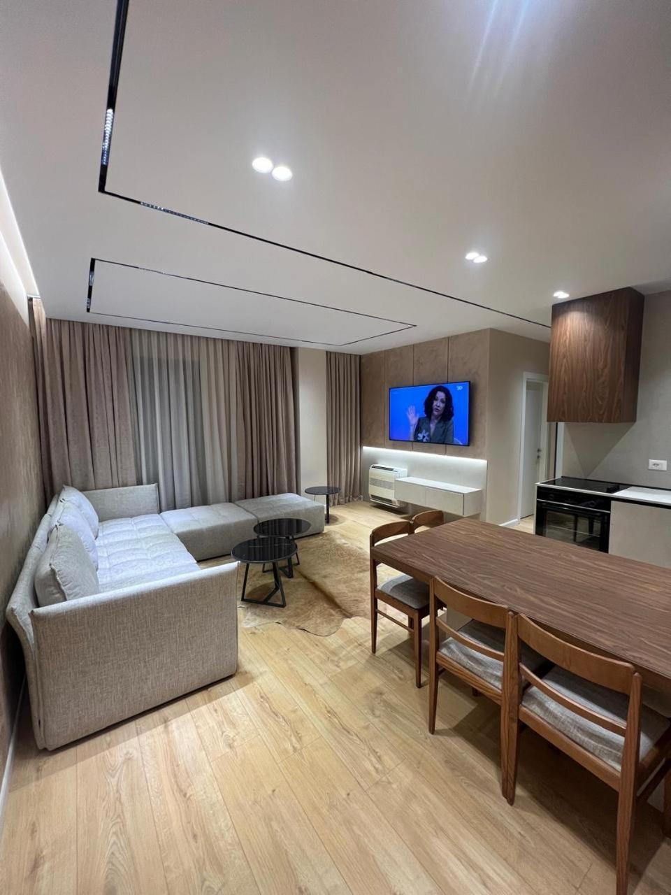 Tirana Lux Apartments Exterior photo